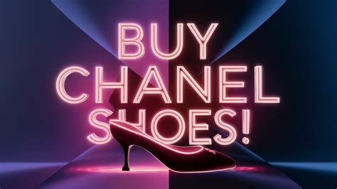 where can you buy chanel shoes online|chanel shoes outlet.